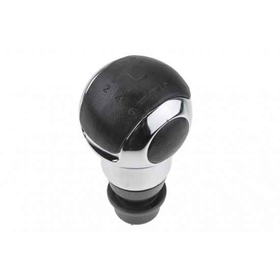 ΠΟΜΟΛΟ ΤΑΧΥΤΗΤΩΝ ΜΑΡΚΕ ΜΕ ΕΝΔΕΙΞΗ 6 ΤΑΧΥΤΗΤΩΝ ΓΙΑ CITROEN DS3 2009+ / DS4 2011+ orig. 96870055 NTY - 1 τεμ.