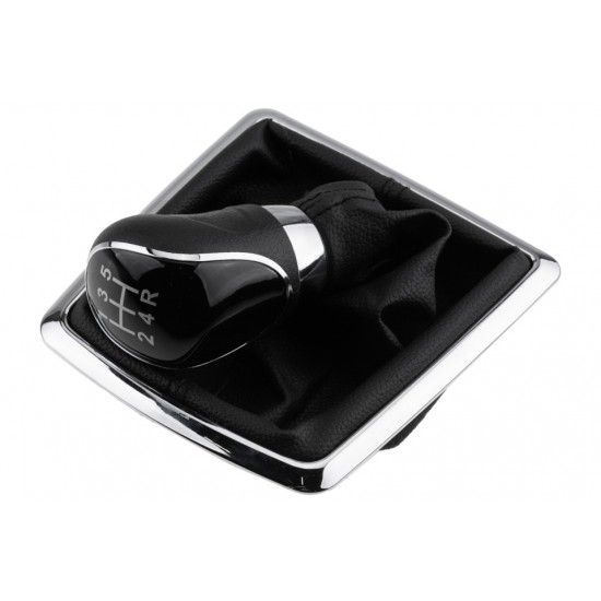 ΠΟΜΟΛΟ ΤΑΧΥΤΗΤΩΝ ΜΑΡΚΕ 5 ΤΑΧΥΤΗΤΩΝ ΜΕ ΦΟΥΣΚΑ ΚΑΙ ΠΛΑΙΣΙΟ ΓΙΑ FORD C-MAX 2007+ / KUGA 2008+ / B-MAX 2012+ NTY - 1 ΤΕΜ.