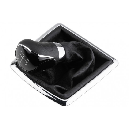 ΠΟΜΟΛΟ ΤΑΧΥΤΗΤΩΝ ΜΑΡΚΕ 6 ΤΑΧΥΤΗΤΩΝ ΜΕ ΦΟΥΣΚΑ ΚΑΙ ΠΛΑΙΣΙΟ ΓΙΑ FORD C-MAX 2007+ / KUGA 2008+ / B-MAX 2012+ NTY - 1 ΤΕΜ.