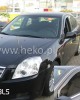 ΑΝΕΜΟΘΡΑΥΣΤΕΣ ΓΙΑ CADILLAC BLS 4D 2006-2009 ΖΕΥΓΑΡΙ ΑΠΟ ΕΥΚΑΜΠΤΟ ΦΙΜΕ ΠΛΑΣΤΙΚΟ HEKO - 2 ΤΕΜ.