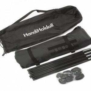 ΒΑΛΙΤΣΑ ΟΡΟΦΗΣ NYLON HANDIHOLDALL 400Lt ΑΔΙΑΒΡΟΧΗ - ΜΕ ΙΜΑΝΤΕΣ