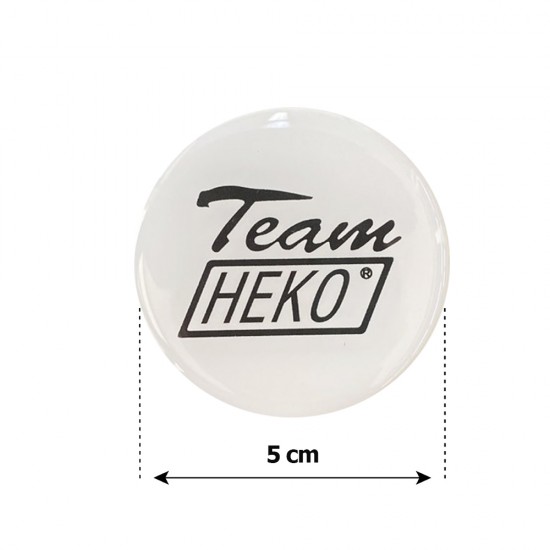 AMC-ΑΥΤ.HEKO/1 - HEKO ΑΥΤΟΚΟΛΛΗΤΑ ΖΑΝΤΩΝ 5 cm ΛΕΥΚΟ/ΜΑΥΡΟ ΣΜΑΛΤΟΥ - 4 ΤΕΜ. HEKO ΑΥΤΟΚΟΛΛΗΤΑ ΖΑΝΤΩΝ 5 cm ΛΕΥΚΟ/ΜΑΥΡΟ ΣΜΑΛΤΟΥ - 4 ΤΕΜ.