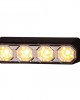 AMC-HO-LDO2258 - ΦΩΣ ΠΡΟΕΙΔΟΠΟΙΗΣΗΣ 12/24V HOR78 6W 4LED 143x35mm ΠΟΡΤΟΚΑΛΙ ΦΩΣ ΠΡΟΕΙΔΟΠΟΙΗΣΗΣ 12/24V HOR78 6W 4LED 143x35mm ΠΟΡΤΟΚΑΛΙ