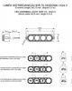 AMC-HO-LDO2258 - ΦΩΣ ΠΡΟΕΙΔΟΠΟΙΗΣΗΣ 12/24V HOR78 6W 4LED 143x35mm ΠΟΡΤΟΚΑΛΙ ΦΩΣ ΠΡΟΕΙΔΟΠΟΙΗΣΗΣ 12/24V HOR78 6W 4LED 143x35mm ΠΟΡΤΟΚΑΛΙ