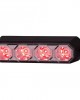 AMC-HO-LDO2259 - ΦΩΣ ΠΡΟΕΙΔΟΠΟΙΗΣΗΣ 12/24V HOR78 6W 4LED 143x35mm ΚΟΚΚΙΝΟ ΦΩΣ ΠΡΟΕΙΔΟΠΟΙΗΣΗΣ 12/24V HOR78 6W 4LED 143x35mm ΚΟΚΚΙΝΟ