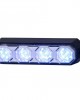 AMC-HO-LDO2260 - ΦΩΣ ΠΡΟΕΙΔΟΠΟΙΗΣΗΣ 12/24V HOR78 6W 4LED 143x35mm ΜΠΛΕ ΦΩΣ ΠΡΟΕΙΔΟΠΟΙΗΣΗΣ 12/24V HOR78 6W 4LED 143x35mm ΜΠΛΕ