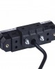 AMC-HO-LDR2106 - DRL HOR78 12/24V ΠΡΟΣΘΕΤΟ DAYTIME ΔΙΕΘΝΗ ΜΕ 4LED 6W 120,5x36,8mm ΜΑΥΡΟ 2ΤΕΜ DRL HOR78 12/24V ΠΡΟΣΘΕΤΟ DAYTIME ΔΙΕΘΝΗ ΜΕ 4LED 6W 120,5x36,8mm ΜΑΥΡΟ 2ΤΕΜ