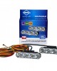 AMC-HO-LDR2106 - DRL HOR78 12/24V ΠΡΟΣΘΕΤΟ DAYTIME ΔΙΕΘΝΗ ΜΕ 4LED 6W 120,5x36,8mm ΜΑΥΡΟ 2ΤΕΜ DRL HOR78 12/24V ΠΡΟΣΘΕΤΟ DAYTIME ΔΙΕΘΝΗ ΜΕ 4LED 6W 120,5x36,8mm ΜΑΥΡΟ 2ΤΕΜ