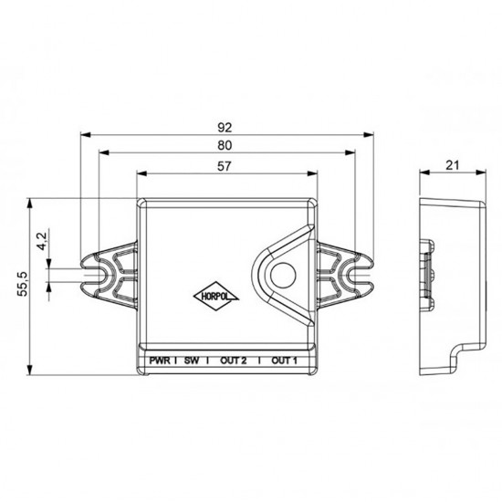 AMC-HO-SLO2263 - ΠΛΑΚΕΤΑ ΣΥΓΧΡΟΝΙΣΜΟΥ CONTROL UNIT ΜΕ ΤΗΛΕΧΕΙΡΙΣΜΟ ΓΙΑ ΦΩΤΑ ΠΡΟΕΙΔΟΠΟΙΗΣΗΣ HOR78 ΠΛΑΚΕΤΑ ΣΥΓΧΡΟΝΙΣΜΟΥ CONTROL UNIT ΜΕ ΤΗΛΕΧΕΙΡΙΣΜΟ ΓΙΑ ΦΩΤΑ ΠΡΟΕΙΔΟΠΟΙΗΣΗΣ HOR78