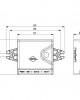 AMC-HO-SLO2263 - ΠΛΑΚΕΤΑ ΣΥΓΧΡΟΝΙΣΜΟΥ CONTROL UNIT ΜΕ ΤΗΛΕΧΕΙΡΙΣΜΟ ΓΙΑ ΦΩΤΑ ΠΡΟΕΙΔΟΠΟΙΗΣΗΣ HOR78 ΠΛΑΚΕΤΑ ΣΥΓΧΡΟΝΙΣΜΟΥ CONTROL UNIT ΜΕ ΤΗΛΕΧΕΙΡΙΣΜΟ ΓΙΑ ΦΩΤΑ ΠΡΟΕΙΔΟΠΟΙΗΣΗΣ HOR78