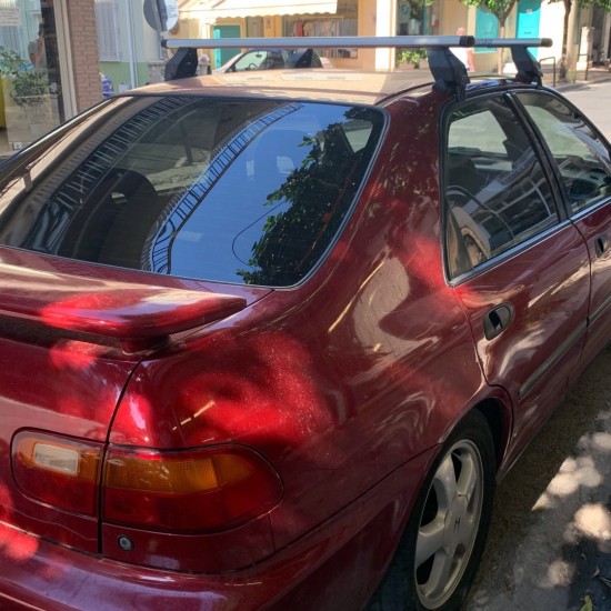 AMC-MP.HO.022/MB-ALU - KIT ΜΕ ΜΠΑΡΕΣ ΟΡΟΦΗΣ ΓΙΑ HONDA CIVIC VI SEDAN 4D 1996-2001 ΑΛΟΥΜΙΝΙΟΥ TEMA MENABO (AL1-3360-FIX026G)-2 ΤΕΜ. KIT ΜΕ ΜΠΑΡΕΣ ΟΡΟΦΗΣ ΓΙΑ HONDA CIVIC VI SEDAN 4D 1996-2001 ΑΛΟΥΜΙΝΙΟΥ TEMA MENABO (AL1-3360-FIX026G)-2 ΤΕΜ.