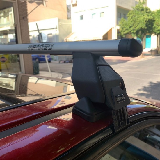 AMC-MP.HO.022/MB-ALU - KIT ΜΕ ΜΠΑΡΕΣ ΟΡΟΦΗΣ ΓΙΑ HONDA CIVIC VI SEDAN 4D 1996-2001 ΑΛΟΥΜΙΝΙΟΥ TEMA MENABO (AL1-3360-FIX026G)-2 ΤΕΜ. KIT ΜΕ ΜΠΑΡΕΣ ΟΡΟΦΗΣ ΓΙΑ HONDA CIVIC VI SEDAN 4D 1996-2001 ΑΛΟΥΜΙΝΙΟΥ TEMA MENABO (AL1-3360-FIX026G)-2 ΤΕΜ.