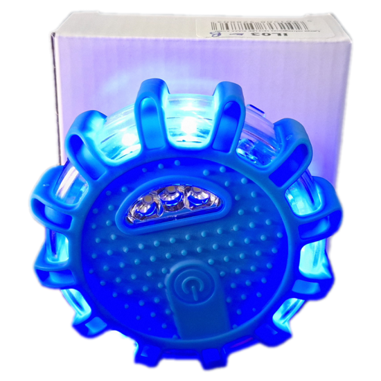 AMC-IL03-B/MT - ΦΩΣ ΑΣΦΑΛΕΙΑΣ ΕΚΤΑΚΤΗΣ ΑΝΑΓΚΗΣ 100x100x35mm ΜΕ 15LED (3 ΛΕΥΚΟ +12 ΜΠΛΕ) 5 ΧΡΗΣΕΩΝ 1ΤΕΜ. M-TECH ΦΩΣ ΑΣΦΑΛΕΙΑΣ ΕΚΤΑΚΤΗΣ ΑΝΑΓΚΗΣ 100x100x35mm ΜΕ 15LED (3 ΛΕΥΚΟ +12 ΜΠΛΕ) 5 ΧΡΗΣΕΩΝ 1ΤΕΜ. M-TECH