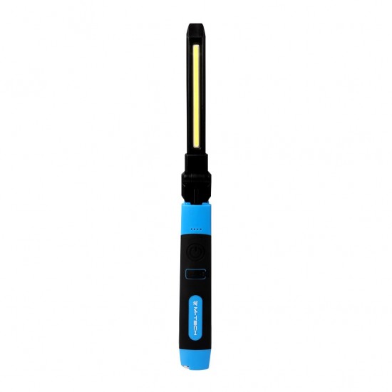 AMC-ILPRO104/MT - ΦΑΚΟΣ ΕΡΓΑΣΙΑΣ 1COB 5W+LED 2W 500+200lm 6500K 3 ΛΕΙΤΟΥΡΓΙΕΣ (10%-50%-100%) M-TECH ΦΑΚΟΣ ΕΡΓΑΣΙΑΣ 1COB 5W+LED 2W 500+200lm 6500K 3 ΛΕΙΤΟΥΡΓΙΕΣ (10%-50%-100%) M-TECH