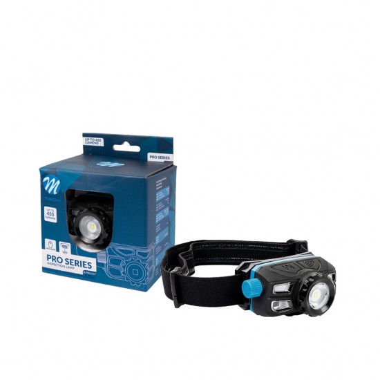 AMC-ILPRO107/MT - ΦΑΚΟΣ ΚΕΦΑΛΗΣ ΕΡΓΑΣΙΑΣ OSRAM 1xSMD2835 HP LED 450lm 86x40x63,5mm IP65 M-TECH - 1 ΤΕΜ. ΦΑΚΟΣ ΚΕΦΑΛΗΣ ΕΡΓΑΣΙΑΣ OSRAM 1xSMD2835 HP LED 450lm 86x40x63,5mm IP65 M-TECH - 1 ΤΕΜ.