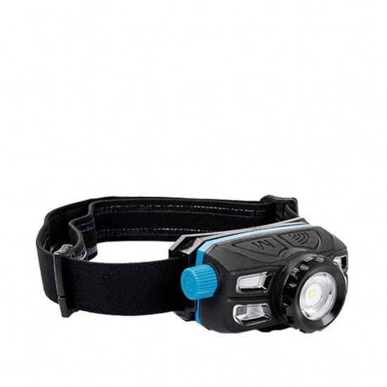 AMC-ILPRO107/MT - ΦΑΚΟΣ ΚΕΦΑΛΗΣ ΕΡΓΑΣΙΑΣ OSRAM 1xSMD2835 HP LED 450lm 86x40x63,5mm IP65 M-TECH - 1 ΤΕΜ. ΦΑΚΟΣ ΚΕΦΑΛΗΣ ΕΡΓΑΣΙΑΣ OSRAM 1xSMD2835 HP LED 450lm 86x40x63,5mm IP65 M-TECH - 1 ΤΕΜ.
