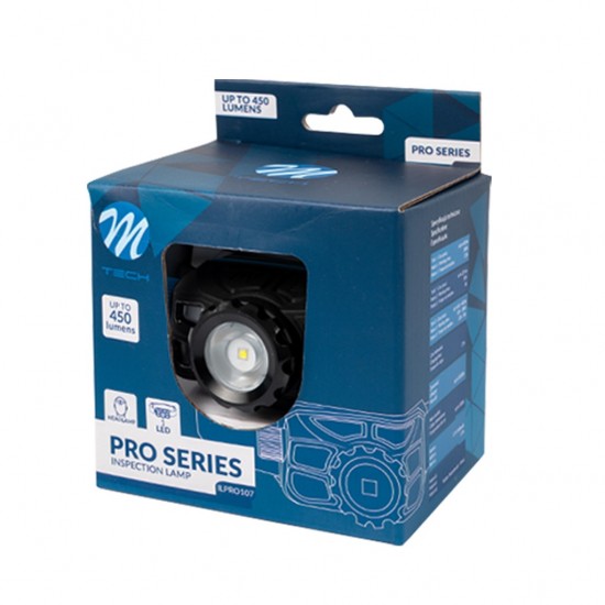 AMC-ILPRO107/MT - ΦΑΚΟΣ ΚΕΦΑΛΗΣ ΕΡΓΑΣΙΑΣ OSRAM 1xSMD2835 HP LED 450lm 86x40x63,5mm IP65 M-TECH - 1 ΤΕΜ. ΦΑΚΟΣ ΚΕΦΑΛΗΣ ΕΡΓΑΣΙΑΣ OSRAM 1xSMD2835 HP LED 450lm 86x40x63,5mm IP65 M-TECH - 1 ΤΕΜ.