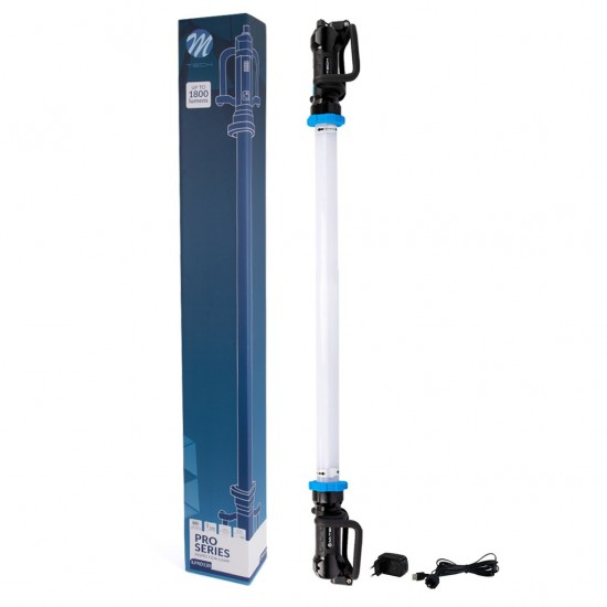 AMC-ILPRO120/MT - ΦΑΚΟΣ ΕΡΓΑΣΙΑΣ OSRAM SMD2835LED 1800lm 1630/1280x126x107mm M-TECH ΦΑΚΟΣ ΕΡΓΑΣΙΑΣ OSRAM SMD2835LED 1800lm 1630/1280x126x107mm M-TECH