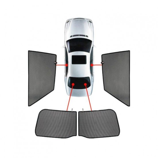 AMC-PVC.PEU-208-3-A - ΚΟΥΡΤΙΝΑΚΙΑ ΜΑΡΚΕ CAR SHADES ΓΙΑ PEUGEOT 208 3D 2012+ - 4 ΤΕΜ. ΚΟΥΡΤΙΝΑΚΙΑ ΜΑΡΚΕ CAR SHADES ΓΙΑ PEUGEOT 208 3D 2012+ - 4 ΤΕΜ.
