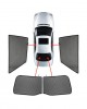 AMC-PVC.PEU-208-3-A - ΚΟΥΡΤΙΝΑΚΙΑ ΜΑΡΚΕ CAR SHADES ΓΙΑ PEUGEOT 208 3D 2012+ - 4 ΤΕΜ. ΚΟΥΡΤΙΝΑΚΙΑ ΜΑΡΚΕ CAR SHADES ΓΙΑ PEUGEOT 208 3D 2012+ - 4 ΤΕΜ.
