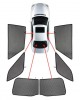 AMC-PVC.SEA-LEON-5-C - ΚΟΥΡΤΙΝΑΚΙΑ ΜΑΡΚΕ CAR SHADES ΓΙΑ SEAT LEON 5D 10-12 - 6 ΤΕΜ. ΚΟΥΡΤΙΝΑΚΙΑ ΜΑΡΚΕ CAR SHADES ΓΙΑ SEAT LEON 5D 10-12 - 6 ΤΕΜ.
