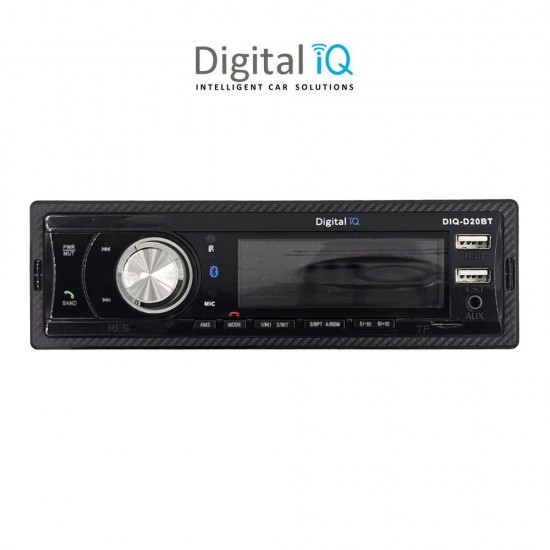 AMC-IQ-D20_BT - RADIO USB/SD/AUX/ BLUETOOTH DIQ-D20BT DIGITAL IQ - 1 τεμ. RADIO USB/SD/AUX/ BLUETOOTH DIQ-D20BT DIGITAL IQ - 1 τεμ.