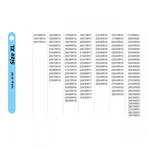 ΑΝΤΙΟΛΙΣΘΗΤΙΚΑ ΠΑΝΙΑ ΧΙΟΝΙΟΥ ISSE EASYSOCK XLARGE - 2 ΤΕΜ.