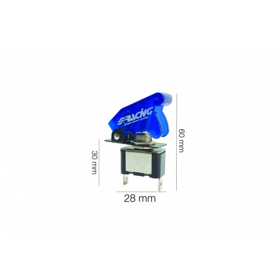 AMC-SRISR/1BT-LB - ΔΙΑΚΟΠΤΗΣ ON/OFF BABY GO ΑΕΡΟΠΟΡΙΚΟΥ ΤΥΠΟΥ 12V 20A ΚΑΙ ΕΝΔΕΙΞΗ LED (ΜΠΛΕ ΜΕ ΚΑΠΑΚΙ) ΔΙΑΚΟΠΤΗΣ ON/OFF BABY GO ΑΕΡΟΠΟΡΙΚΟΥ ΤΥΠΟΥ 12V 20A ΚΑΙ ΕΝΔΕΙΞΗ LED (ΜΠΛΕ ΜΕ ΚΑΠΑΚΙ)