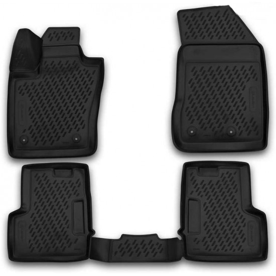AMC-CARJEP00013/NV - ΜΑΡΚΕ ΠΑΤΑΚΙΑ ΣΕ ΣΚΑΦΗ TPE ΛΑΣΤΙΧΟ ΓΙΑ JEEP RENEGADE 3D 09/2014+ / 5D 2018+ ΣΕ ΜΑΥΡΟ ΧΡΩΜΑ NOVLINE - 4 ΤΕΜ. ΜΑΡΚΕ ΠΑΤΑΚΙΑ ΣΕ ΣΚΑΦΗ TPE ΛΑΣΤΙΧΟ ΓΙΑ JEEP RENEGADE 3D 09/2014+ / 5D 2018+ ΣΕ ΜΑΥΡΟ ΧΡΩΜΑ NOVLINE - 4 ΤΕΜ.