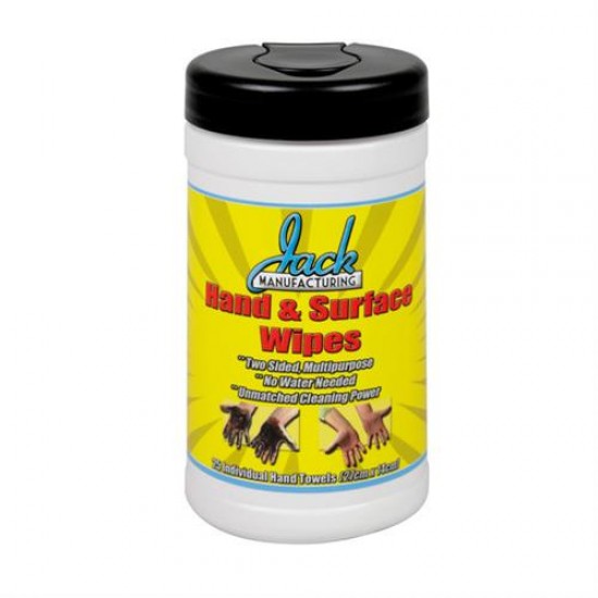 AMC-L.JM800111 - Υγρομάντηλα Χεριών JACK HANDΚΑΙ SURFACES 110τεμ Υγρομάντηλα Χεριών JACK HANDΚΑΙ SURFACES 110τεμ