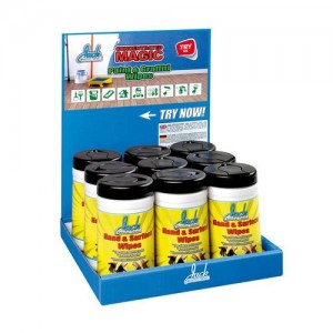 Υγρομάντηλα Χεριών JACK HANDΚΑΙ SURFACES Υγρομάντηλα Χεριών JACK HANDΚΑΙ SURFACES