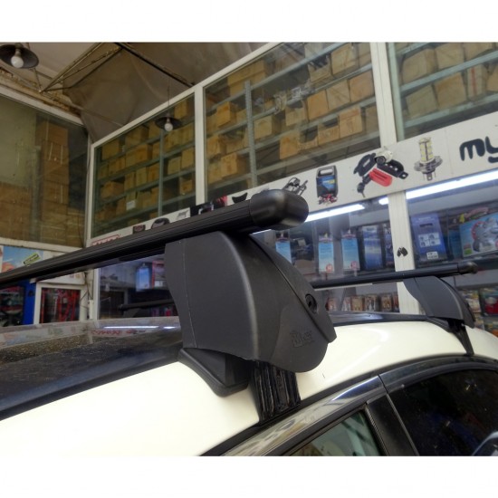 AMC-K39-BSP130 - ΜΠΑΡΕΣ ΟΡΟΦΗΣ K1 PRO 130 cm K39 (ΟΒΑΛ/ΑΤΣΑΛΙ) - 2 ΤΕΜ. ΜΠΑΡΕΣ ΟΡΟΦΗΣ K1 PRO 130 cm K39 (ΟΒΑΛ/ΑΤΣΑΛΙ) - 2 ΤΕΜ.
