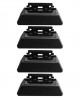 KFP04 ΑΚΡΑ (ΠΟΔΙΑ) FIX POINT ΓΙΑ ΜΠΑΡΕΣ K1 MEDIUM/PRO/PRO ALU K39