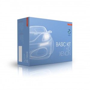 HB4 12V 6.000K BASIC BALLAST KIT XENON M-TECH HB4 12V 6.000K BASIC BALLAST KIT XENON M-TECH
