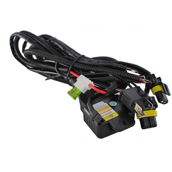 AMC-XEN.KACSBH46/MT - H4-3 HIGH-LOW 12V 6.000K BASIC SLIM BALLAST KIT XENON H4-3 HIGH-LOW 12V 6.000K BASIC SLIM BALLAST KIT XENON