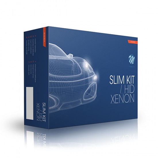 AMC-XEN.KACSBH48/MT - H4-3 HIGH-LOW 12V 8.000K BASIC SLIM BALLAST KIT ΛΑΜΠΑ XENON H4-3 HIGH-LOW 12V 8.000K BASIC SLIM BALLAST KIT ΛΑΜΠΑ XENON
