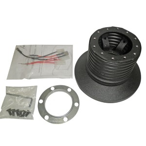 ΚΩΝΟΣ ΤΙΜΟΝΙΟΥ ΓΙΑ AUDI A4 2001+  ΜΕ ΑΕΡΟΣΑΚΟ LUISI