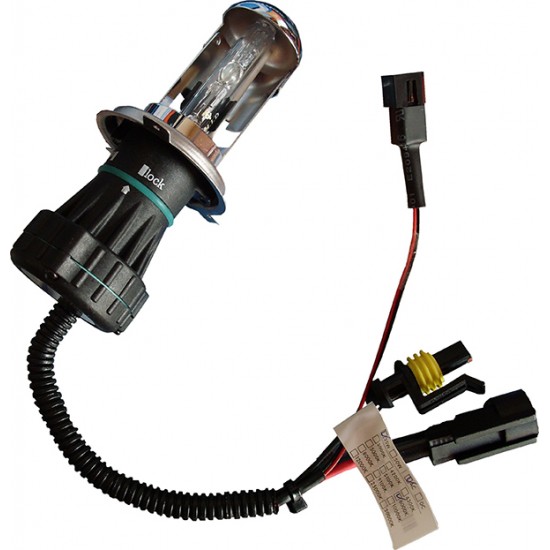 AMC-XEN.KMBH46/MT - H4-3 12V 6.000K KIT XENON CAN-BUS (ΔΙΠΛΗ ΣΚΑΛΑ) H4-3 12V 6.000K KIT XENON CAN-BUS (ΔΙΠΛΗ ΣΚΑΛΑ)