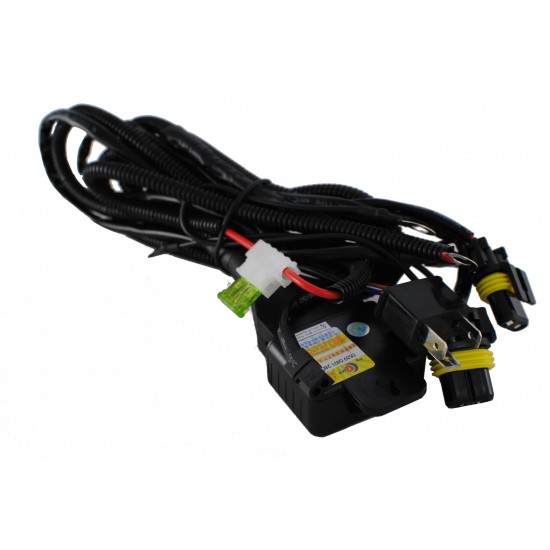 AMC-XEN.KMBH48/MT - H4-3 12V 8.000K KIT XENON CAN-BUS (ΔΙΠΛΗ ΣΚΑΛΑ) H4-3 12V 8.000K KIT XENON CAN-BUS (ΔΙΠΛΗ ΣΚΑΛΑ)