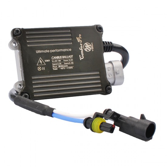 AMC-XEN.KMMPH18/MT - H1 12V 8.000K KIT XENON CAN-BUS H1 12V 8.000K KIT XENON CAN-BUS