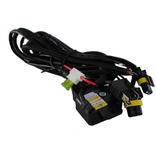 AMC-XEN.KMSBH46/MT - H4-3 12V 6.000K KIT XENON SLIM BALLAST CAN-BUS (ΔΙΠΛΗ ΣΚΑΛΑ) H4-3 12V 6.000K KIT XENON SLIM BALLAST CAN-BUS (ΔΙΠΛΗ ΣΚΑΛΑ)