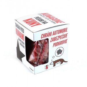 Amio - ΑΠΩΘΗΤΙΚΟ ΤΡΩΚΤΙΚΩΝ - ΚΟΥΝΑΒΙΩΝ KUNAGONE ΣΕ ΣΑΚΟΥΛΑ (ΜΕΙΓΜΑ ΤΡΙΧΩΜΑΤΩΝ) - 1 τεμ. (KUN02SK/AM)