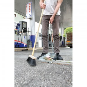 ΦΑΡΑΣΙ ΜΕΤΑΛΛΙΚΟ ΜΕ ΜΕΤΑΛΛΙΚΟ ΚΟΝΤΑΡΙ 77cm LAMPA - 1 ΤΕΜ.