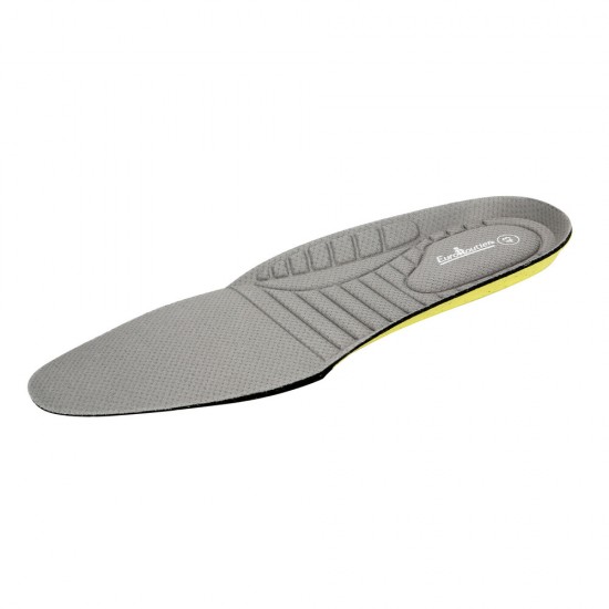 Ανατομικοί Πάτοι Universal ESD από την Euroroutier σε μέγεθος EU44/UK10 σε Γκρι Χρώμα για Παπούτσια Ασφαλείας και Εργασίας