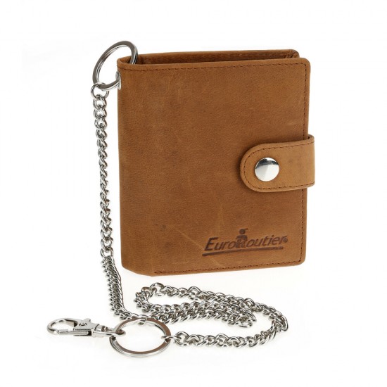 AMC-L.ERPFBBR - ΠΟΡΤΟΦΟΛΙ ΔΕΡΜΑΤΙΝΟ ΓΙΑ ΚΑΡΤΕΣ & ΧΡΗΜΑΤΑ BIKER WALLET ME 45cm ΑΛΥΣΙΔΑ RFID ΠΡΟΣΤΑΣΙΑ ΣΕ ΚΑΦΕ ΧΡΩΜΑ LAMPA - 1 Τεμ. ΠΟΡΤΟΦΟΛΙ ΔΕΡΜΑΤΙΝΟ ΓΙΑ ΚΑΡΤΕΣ & ΧΡΗΜΑΤΑ BIKER WALLET ME 45cm ΑΛΥΣΙΔΑ RFID ΠΡΟΣΤΑΣΙΑ ΣΕ ΚΑΦΕ ΧΡΩΜΑ LAMPA - 1 Τεμ.