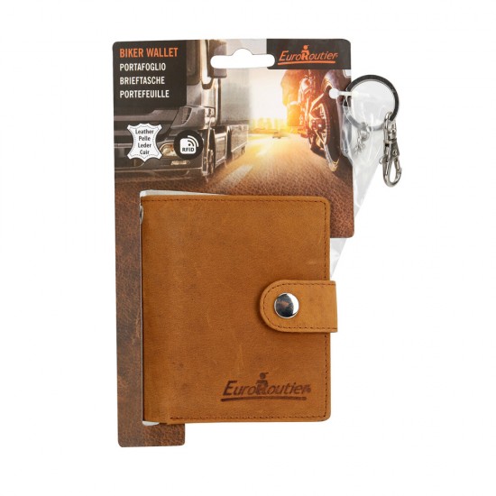 AMC-L.ERPFBBR - ΠΟΡΤΟΦΟΛΙ ΔΕΡΜΑΤΙΝΟ ΓΙΑ ΚΑΡΤΕΣ & ΧΡΗΜΑΤΑ BIKER WALLET ME 45cm ΑΛΥΣΙΔΑ RFID ΠΡΟΣΤΑΣΙΑ ΣΕ ΚΑΦΕ ΧΡΩΜΑ LAMPA - 1 Τεμ. ΠΟΡΤΟΦΟΛΙ ΔΕΡΜΑΤΙΝΟ ΓΙΑ ΚΑΡΤΕΣ & ΧΡΗΜΑΤΑ BIKER WALLET ME 45cm ΑΛΥΣΙΔΑ RFID ΠΡΟΣΤΑΣΙΑ ΣΕ ΚΑΦΕ ΧΡΩΜΑ LAMPA - 1 Τεμ.