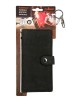 ΠΟΡΤΟΦΟΛΙ ΔΕΡΜΑΤΙΝΟ ΓΙΑ ΚΑΡΤΕΣ/ΧΡΗΜΑΤΑ/ΔΙΠΛΩΜΑ TRUCKER WALLET 45cmΑΛΥΣΙΔΑ RFID ΠΡΟΣΤΑΣΙΑ ΜΑΥΡΟ ΧΡΩΜΑ LAMPA - 1 τεμ.