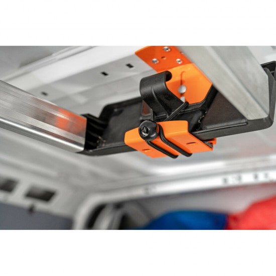 AMC-L.N11071 - ΣΥΣΤΗΜΑ ΣΤΑΘΕΡΟΠΟΙΗΣΗΣ / ΜΕΤΑΦΟΡΑΣ ΣΚΑΛΑΣ ΓΙΑ ΕΣΩΤΕΡΙΚΗ ΚΑΜΠΙΝΑ VAN MAX 35kg VAN LADDER HOLDER ΣΥΣΤΗΜΑ ΣΤΑΘΕΡΟΠΟΙΗΣΗΣ / ΜΕΤΑΦΟΡΑΣ ΣΚΑΛΑΣ ΓΙΑ ΕΣΩΤΕΡΙΚΗ ΚΑΜΠΙΝΑ VAN MAX 35kg VAN LADDER HOLDER