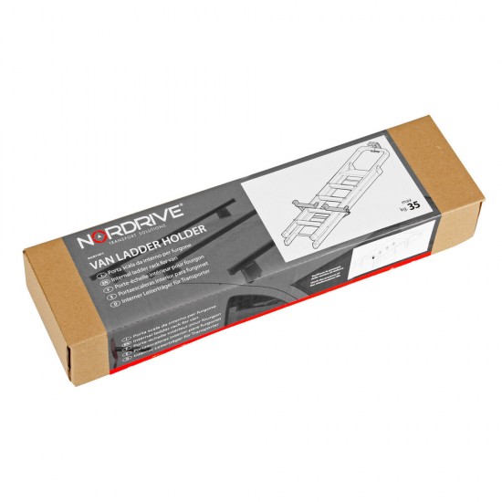 AMC-L.N11071 - ΣΥΣΤΗΜΑ ΣΤΑΘΕΡΟΠΟΙΗΣΗΣ / ΜΕΤΑΦΟΡΑΣ ΣΚΑΛΑΣ ΓΙΑ ΕΣΩΤΕΡΙΚΗ ΚΑΜΠΙΝΑ VAN MAX 35kg VAN LADDER HOLDER ΣΥΣΤΗΜΑ ΣΤΑΘΕΡΟΠΟΙΗΣΗΣ / ΜΕΤΑΦΟΡΑΣ ΣΚΑΛΑΣ ΓΙΑ ΕΣΩΤΕΡΙΚΗ ΚΑΜΠΙΝΑ VAN MAX 35kg VAN LADDER HOLDER