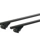 AMC-N15040 - ΜΠΑΡΕΣ ΟΡΟΦΗΣ HELIO BLACK (M) 120cm ΑΛΟΥΜΙΝΙΟΥ ΜΑΥΡΗ ΜΕ ΚΛΕΙΔΑΡΙΕΣ (STANDARD RAILING) NORDRIVE - 2 TEM. ΜΠΑΡΕΣ ΟΡΟΦΗΣ HELIO BLACK (M) 120cm ΑΛΟΥΜΙΝΙΟΥ ΜΑΥΡΗ ΜΕ ΚΛΕΙΔΑΡΙΕΣ (STANDARD RAILING) NORDRIVE - 2 TEM.